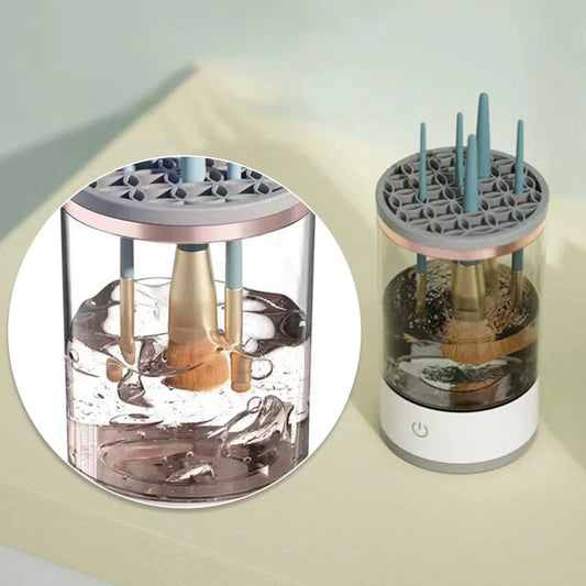 Electric Makeup Brush Cleaner