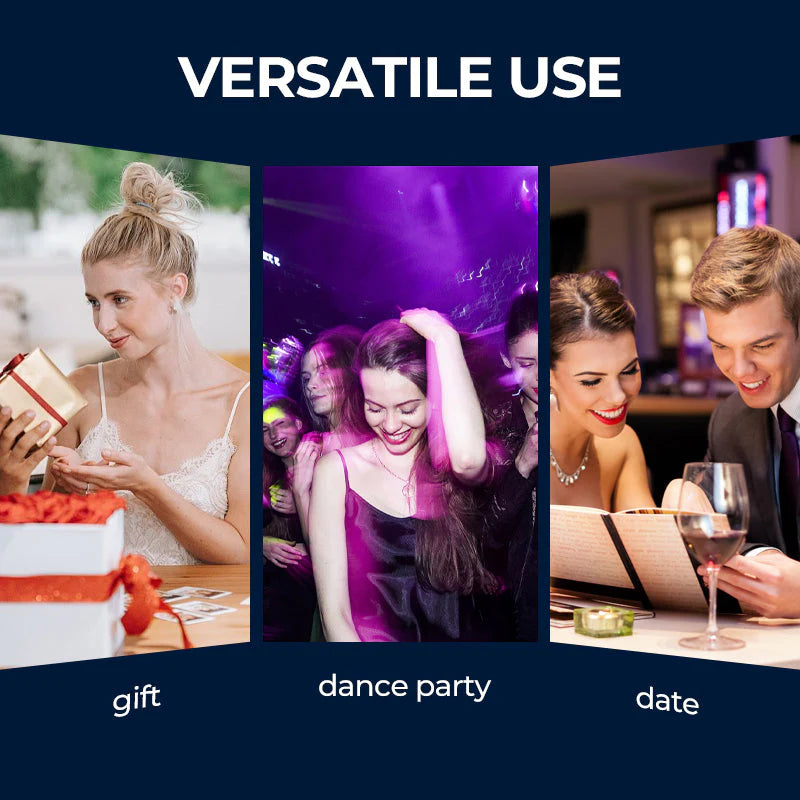 Shiny Body Glitter Spray